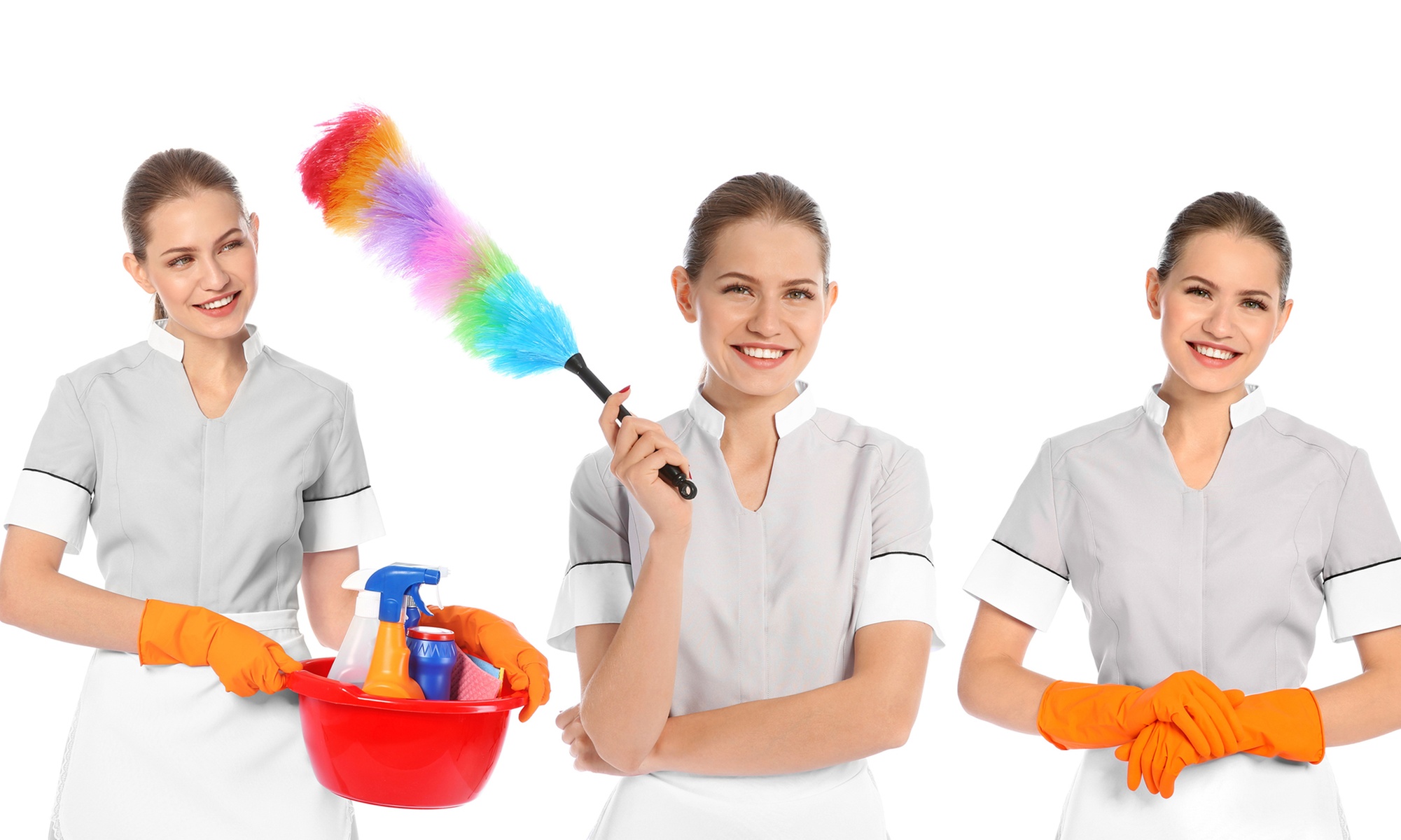 $100, $150 or $250 Gift Card Toward Home Cleaning Services