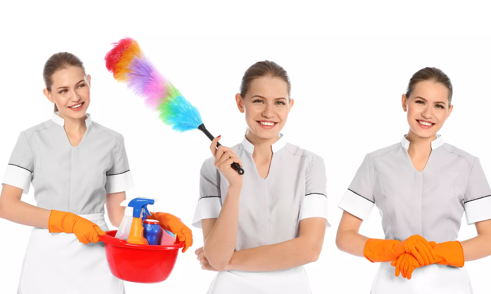 Sized-to-Fit Deep Cleaning Packages – Under 1500 to 3999 SqFt at Barringer Cleaning Services LLC (Up to 33% Off) - Primary Image