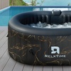 Image 1: Spa hinchable para 2 personas de RELX TIME
