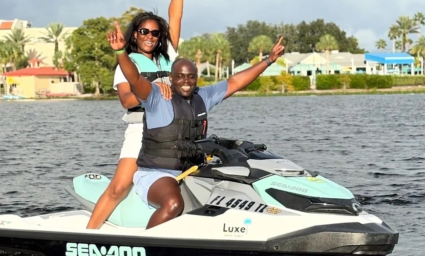 Image 6: Jet Ski Rental Adventures – Clermont Area