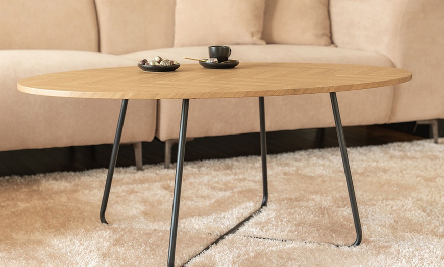 Image 10: Tavolo da salotto Home Deluxe