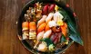 $20 Credit for Sushi or $50 Credit for Hibachi Dining at Fujiyama Hibachi And Sushi