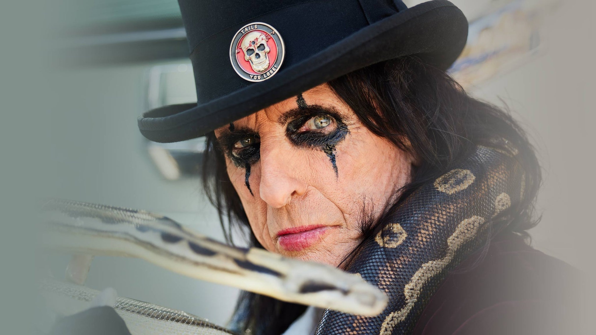 KZ106 Pres Alice Cooper: Too Close For Comfort - Up to 53% Off