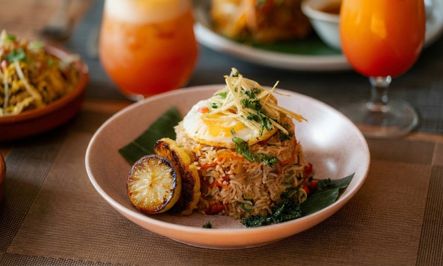 Image 10: Authentic Sri Lankan Dining at Ayubowan Restaurant for 2 or 4