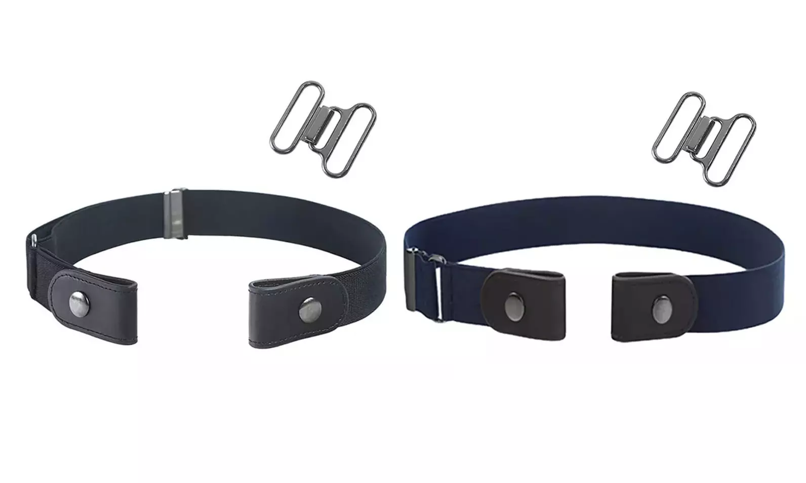 1 o 2 cinturini elastici impermeabili