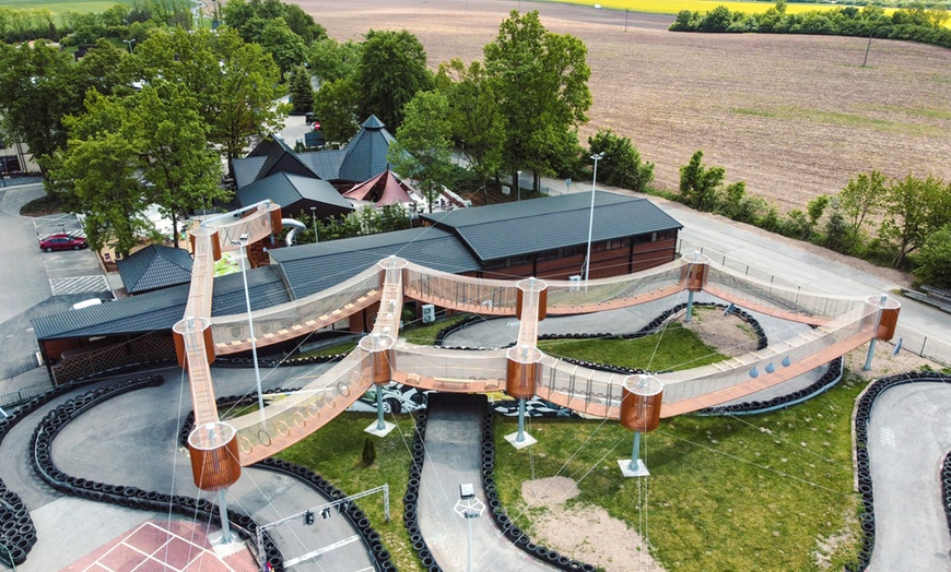 Image 17: Śląsk: pokój dla 2 osób z wyżywieniem i spa