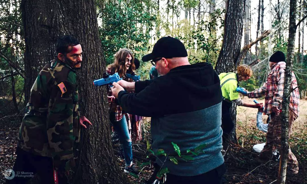 Dare the Haunted Trail: Thrills, Zombie Hunts or VIP Immersive Scares