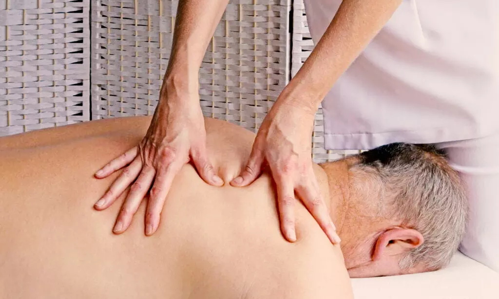Enjoy a 60-minute Custom Swedish Massage with a Combo - Add-ons for Ultimate Comfort  - Up to 55% Off - Second Medium