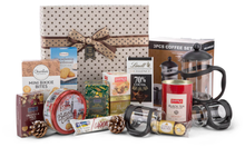 Morning Tea GiftBox Hamper - 9335033028013 - BRO125 - Inter Hampers