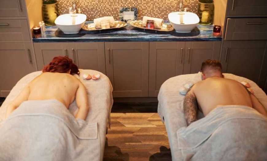 Image 10: Choice of Spa Experience w/ Treatments, Food & Spa Access at Voco Winchester Hotel & Spa (Up to 58% Off)