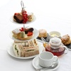 Image 1: Gordons G&T & Traditional or Vegan Afternoon Tea 