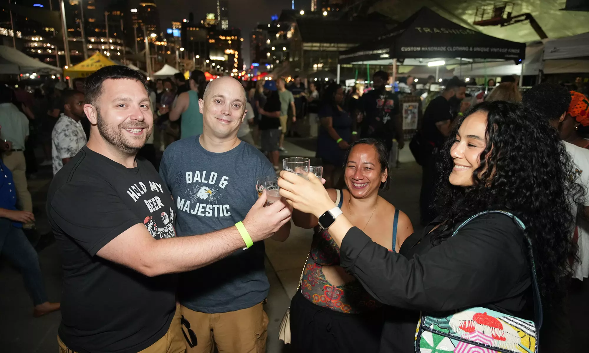 Brooklyn Summer Beer, Wine, and Spirits Fest - Up to 50% Off