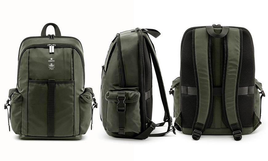 Image 1: Zaino Esercito G-Force