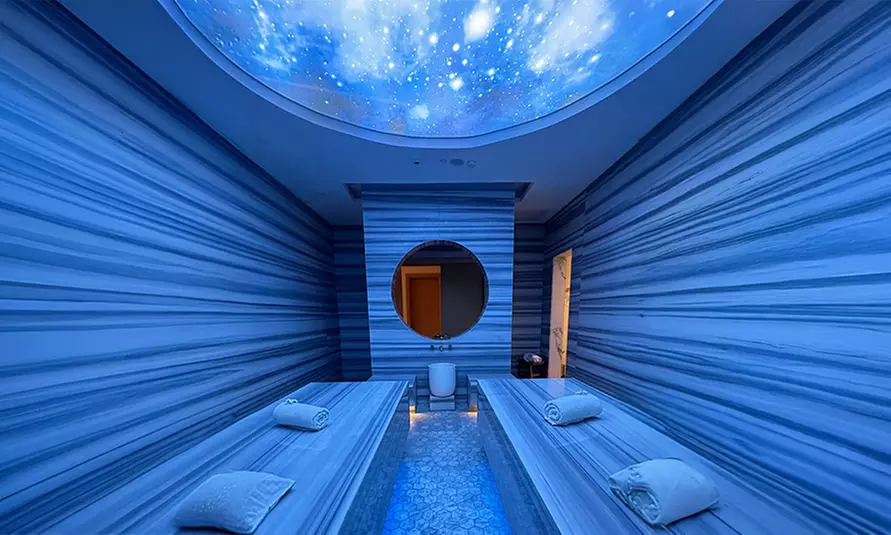 Classic Spa Treatment at Soul Senses Spa At Mövenpick Hotel Jumeirah