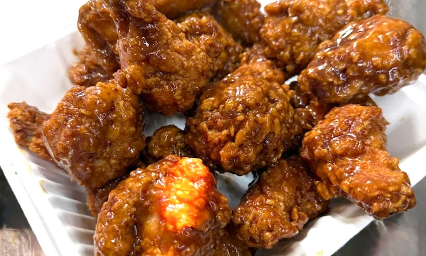 Image 3: Dinner for 2, Family Package, Burger Combo/C$20, C$40, or C$60 Voucher