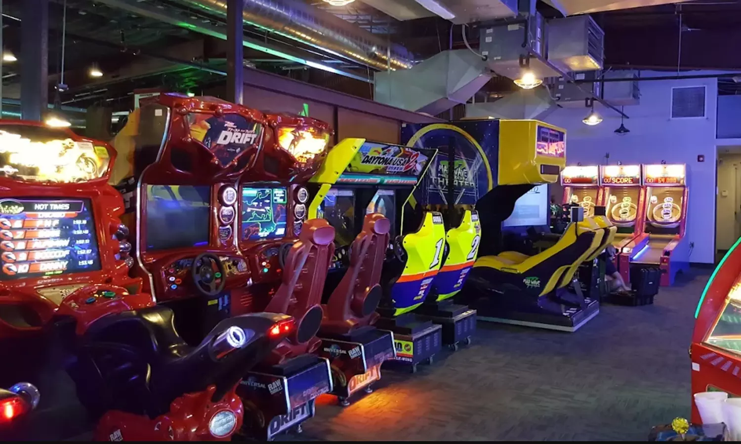 Family Fun with Mini Golf and Go Karts for Two or Four People