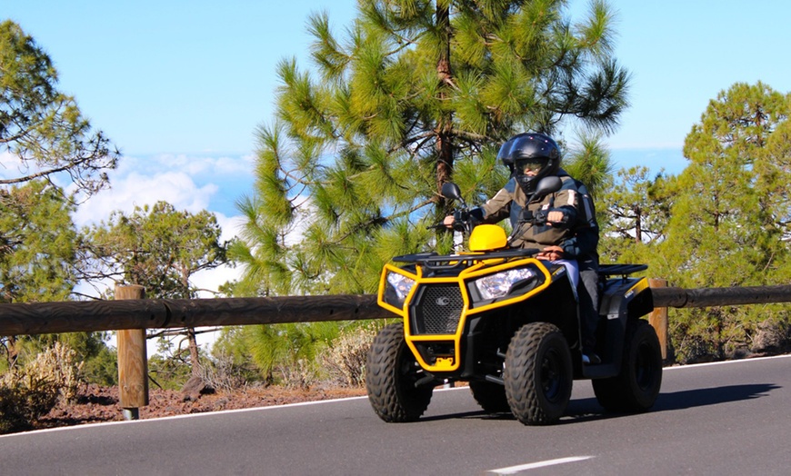 Image 5: ¡Descubre Tenerife! Ruta de 3 horas en quad para hasta 4 personas