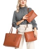 Image 10: Four-Piece Handbag Set
