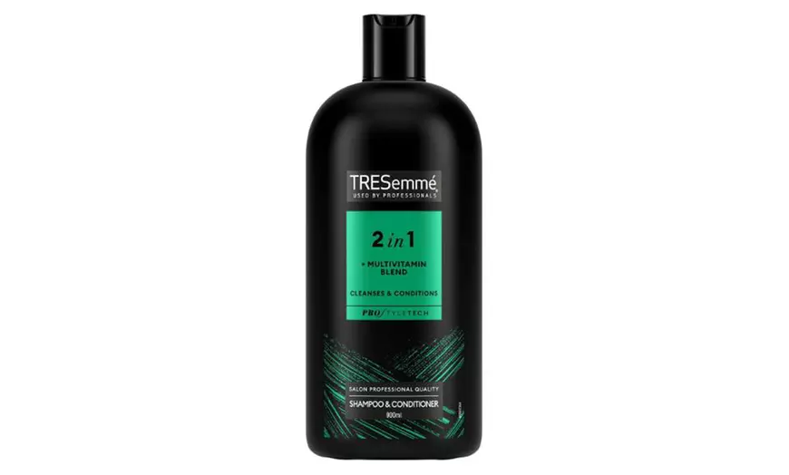 Image 3: TRESemme Cleanse & Replenish Shampoos 900ml
