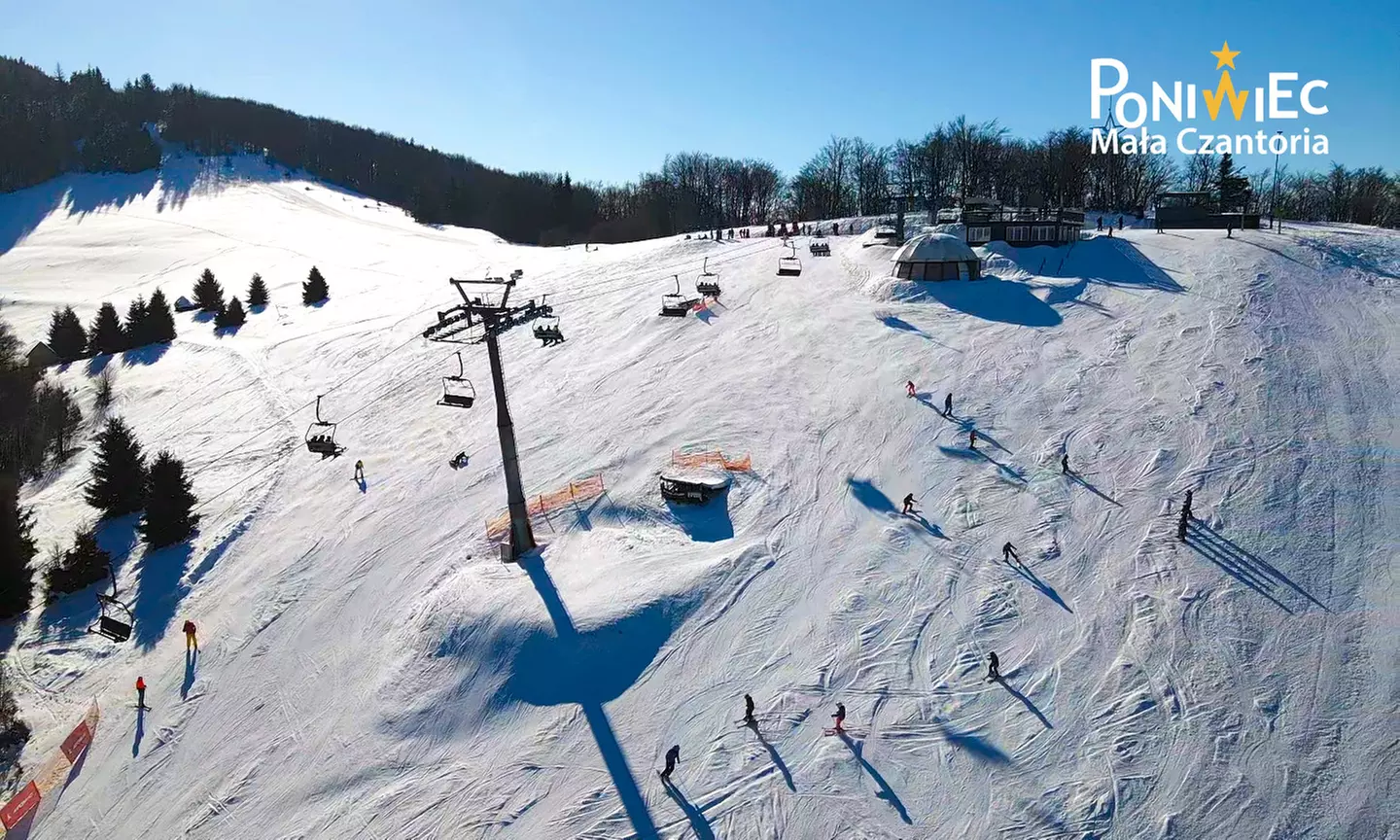 Skipass Poniwiec – Mała Czantoria: karnety dla 1 osoby i rodzinne