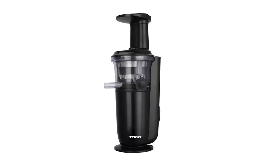 Image 7: 800W Stainless Steel Juicer / Electric Juice Extractor 1L Jug Glass