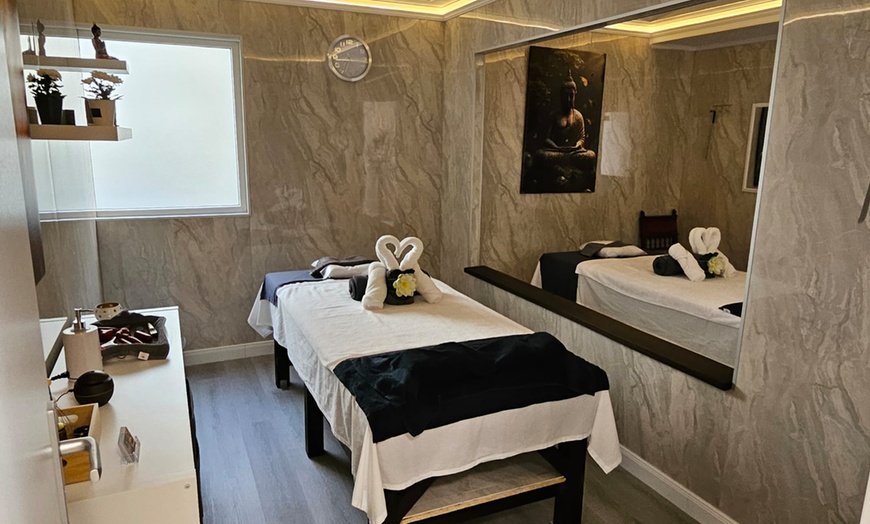 Image 4: 60 Min. oder 90 Min. Thai-Massage für 1 Person