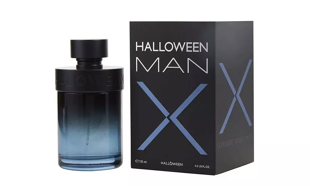 Halloween Man X By Jesus del Pozo EDT  4.2 oz / 125 ml Spray