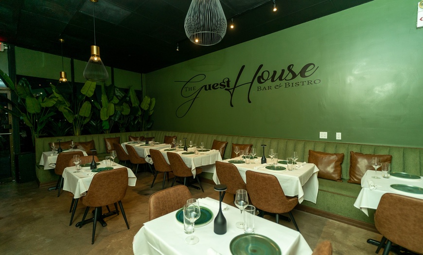 Image 13: Savor Mediterranean Vibes: Voucher Towards Food and Drinks
