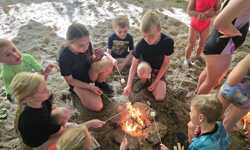 Image 26: Child, Adult, or Family Admission to Go Outside