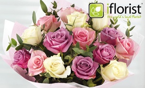 50% Off Fresh Flowers Delivery 