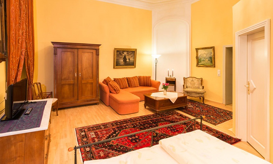 Image 3: Brandenburg: Doppelzimmer mit Frühstück & optionalem Thermen-Eintritt