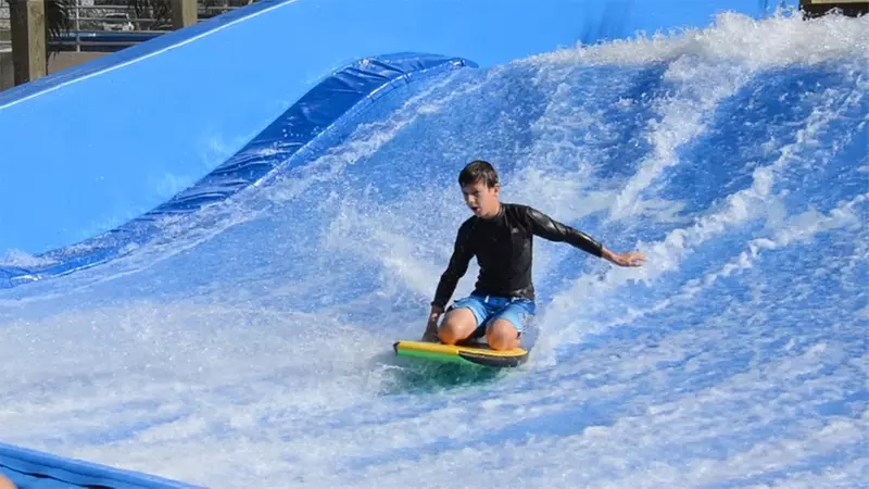 LIMITED TIME OFFER: Hurricane Harbor Splashtown - Up to 50% Off