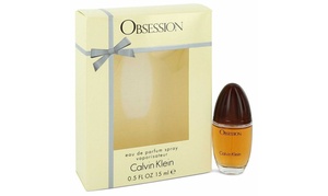 One or Two Calvin Klein Obsession for Women EDP Spray 15ml