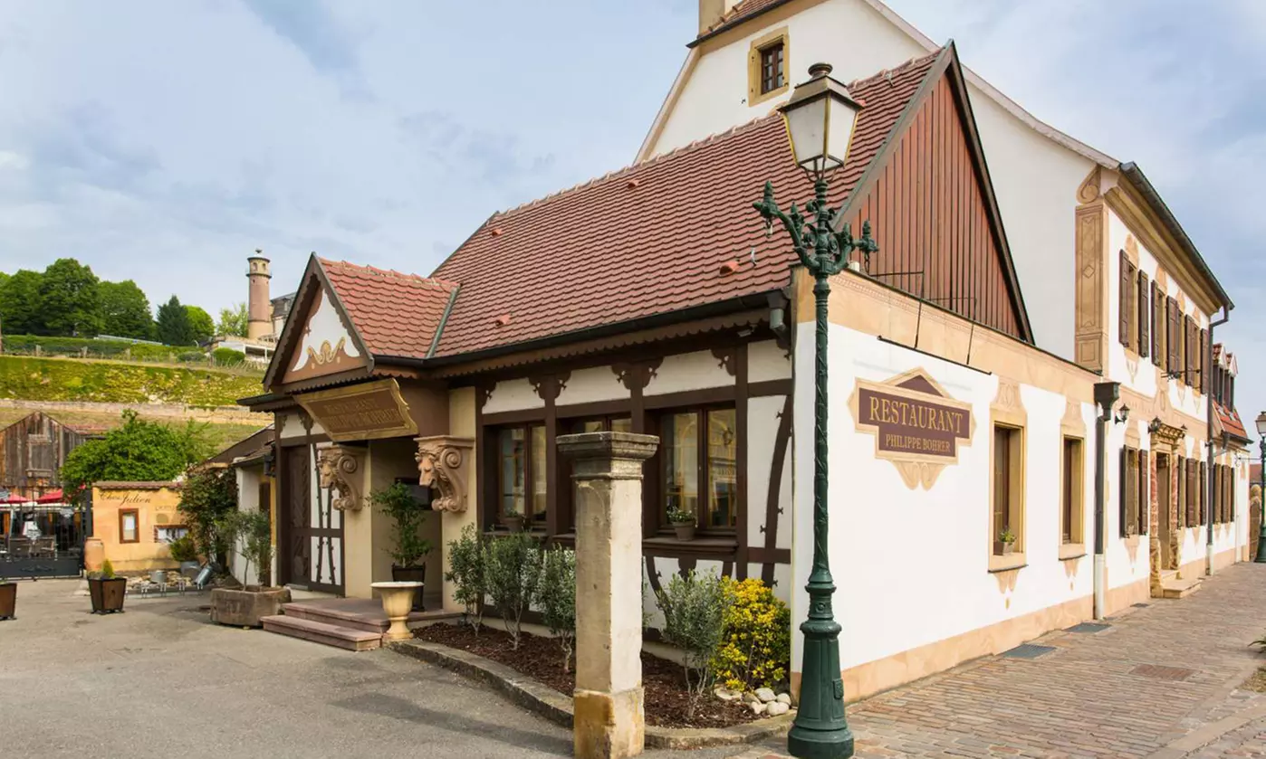 Escapade gourmande à deux au cœur de l’Alsace