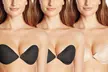 Light Adhesive Bras (3-Pack) - Second Medium
