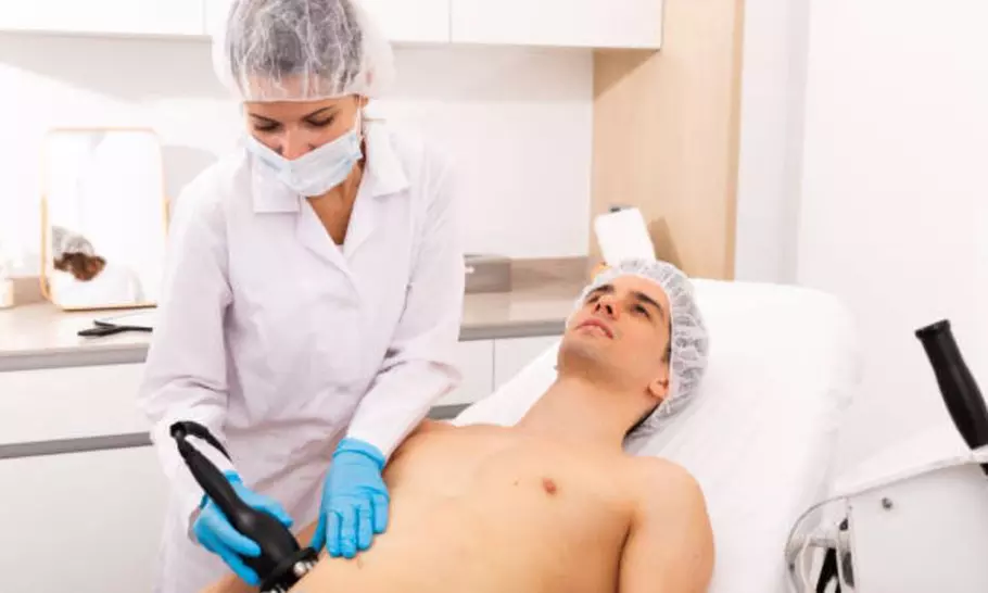 Radiofrecuencia Indiba con tratamiento facial reafirmante