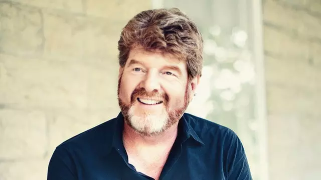 Mac McAnally on November 21 at 8 p.m. - Primary Image