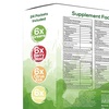 Image 5: Raw Fountain - 3 Day Juice Cleanse Detox 24 Powder Packets - Weight Loss Program