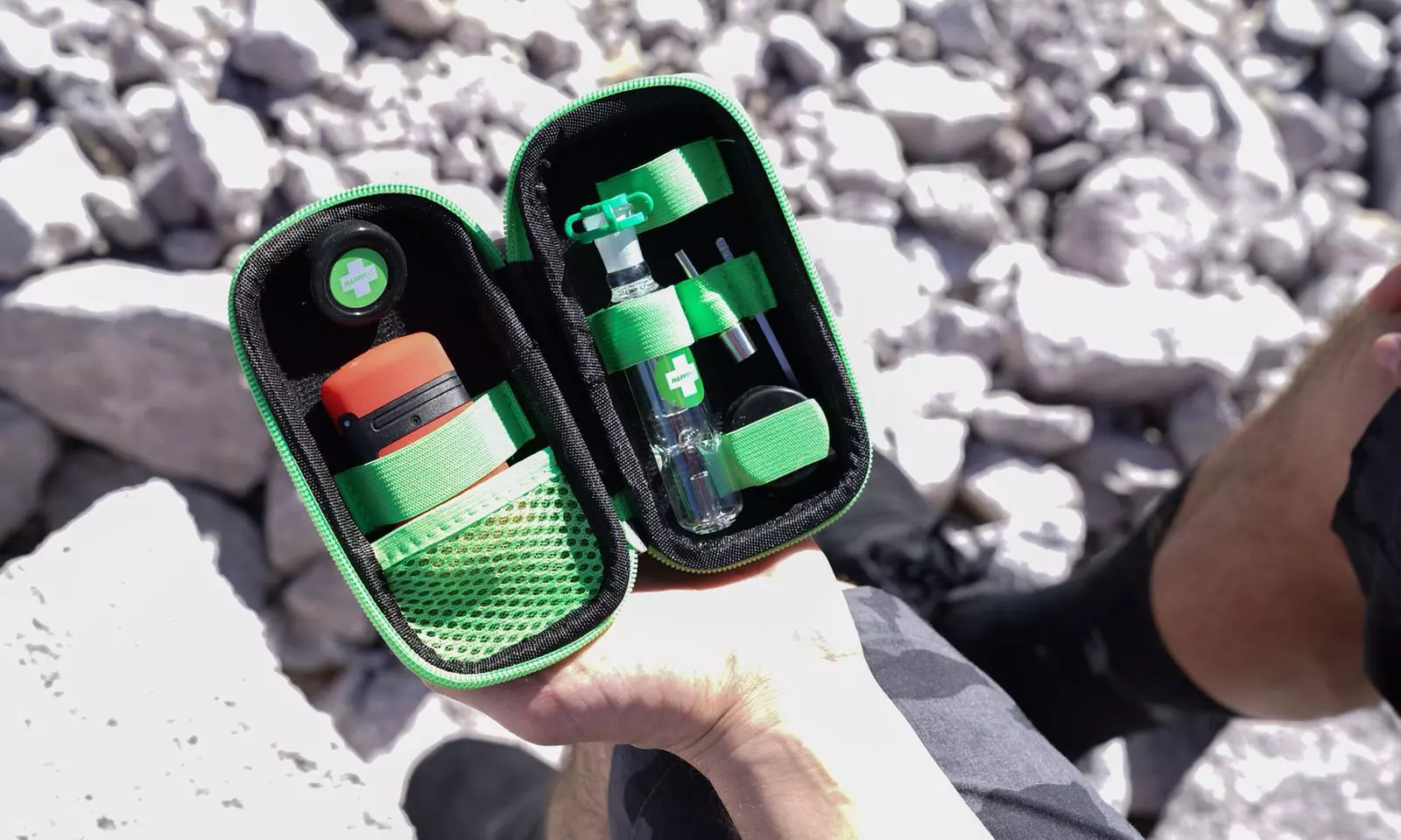 Nectar Collector Kit (5-Piece) from Happy Kit - Second Medium