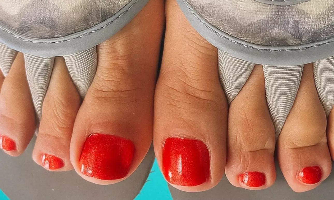 Mani-Pedi, Gel, Gel-X, Full Set & Healing Nail/Spa Services