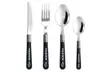 The Sports Vault NFL Team Logo Flatware Set (16-Piece) - Image 5