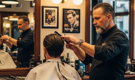 Afeitado barba - HENKŌ BARBERÍA and TRENZAS