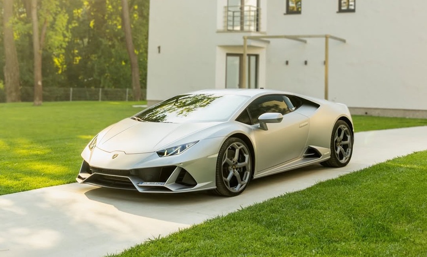 Image 22: Rajdowe emocje: przejazdy jako kierowca lub pasażer wyścigowych aut