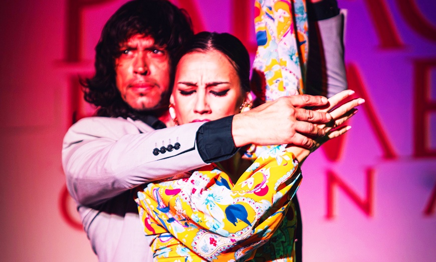 Image 12: Entrada a espectáculo flamenco para 2 o 4 en el corazón del Albaicín