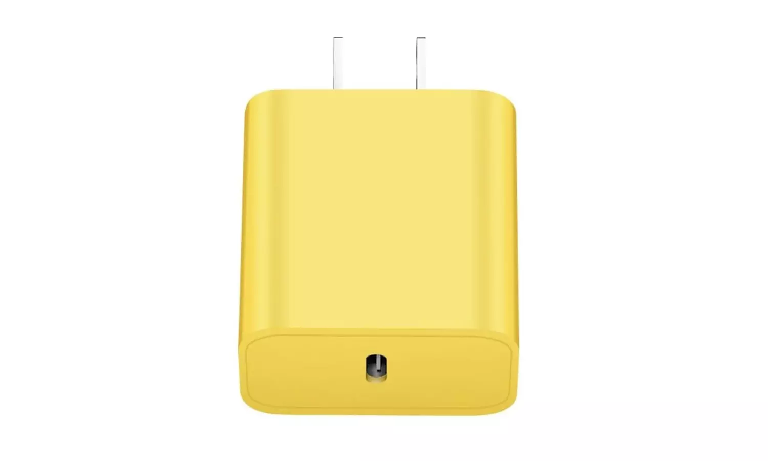 20W PD Fast Wall Charger Type C Power Charger Adapter