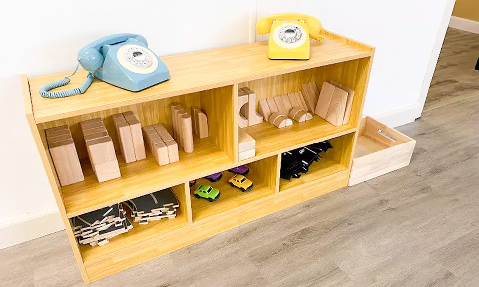 Five or Ten Day Passes for Fun-Filled Indoor or Outdoor Play Areas