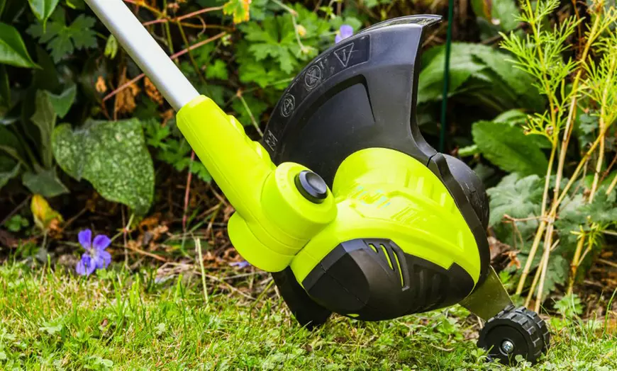 Image 24: Lawn Mower and Grass Trimmer Collection