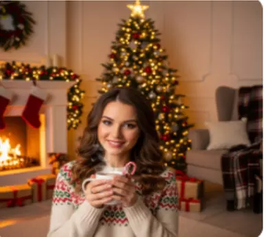 The Ultimate Holiday Photoshoot Trilogy at Herdhunny studios