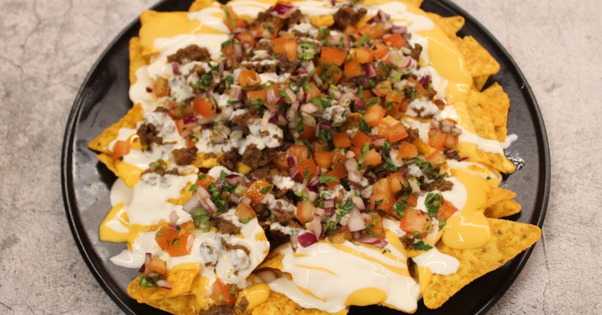 Menú mexicano para 2 o 4 personas en restaurante de Almería