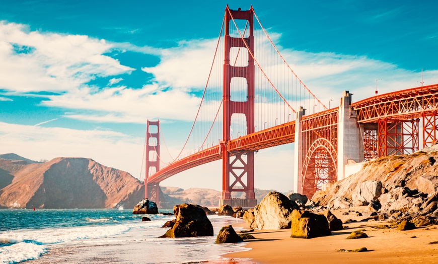 Image 2: Discover San Francisco with One day, Seven Day or a Year Pass 
